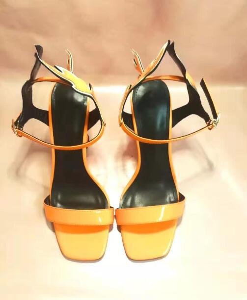 Luxury Wedge Sandals