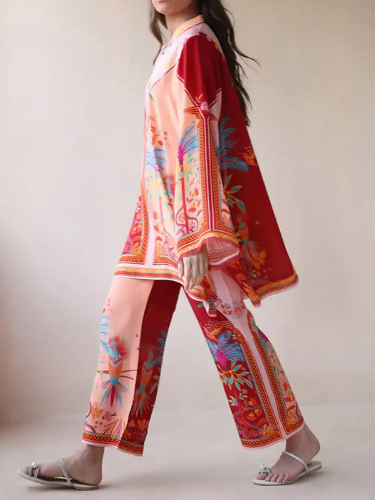 Summer Limited Edition Bohemian Ethnic Print Set