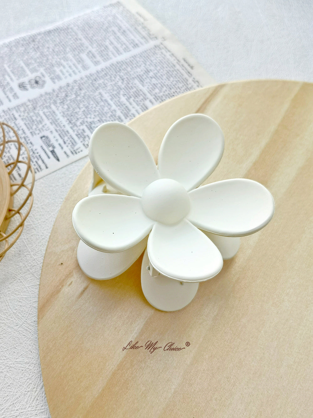 Daisy Hair Clip