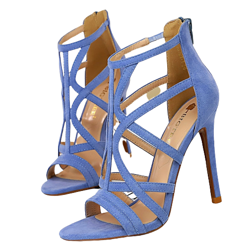 Fetish High Heels Roman Sandals