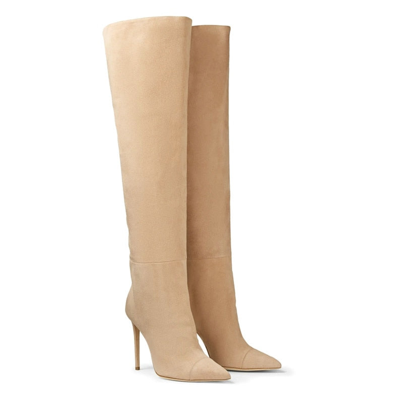 Knee High Boots