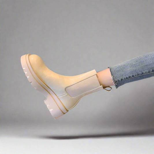 Ankle Chelsea Boots for Women