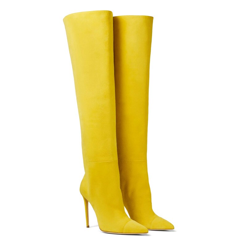 Knee High Boots