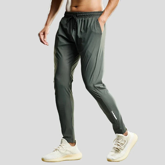 Elastic Men's Running Sport Pants: Jogging, Training