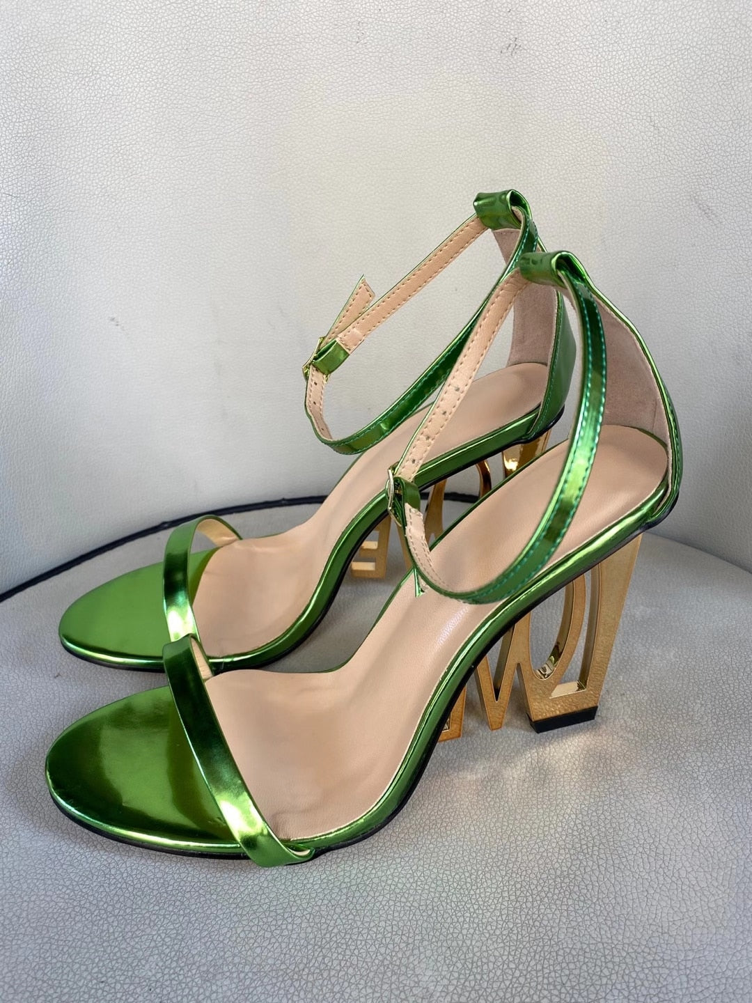 Novelty Summer Party High Heels  Sandals