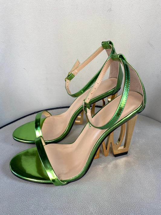 Novelty Summer Party High Heels  Sandals
