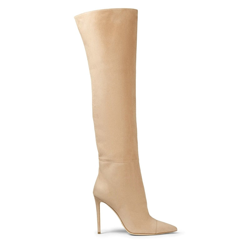 Knee High Boots