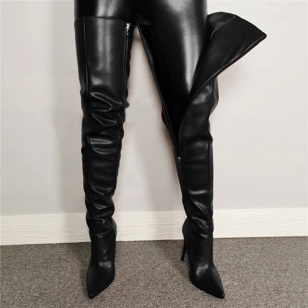 Over The Knee Boots