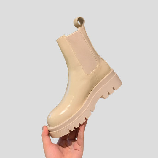 Ankle Chelsea Boots for Women