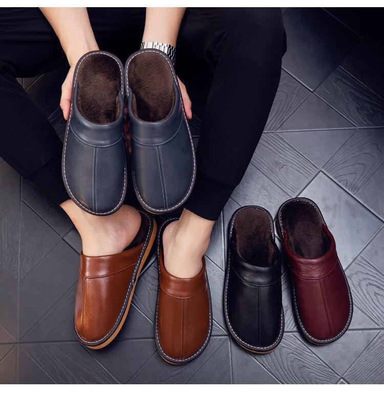 Unisex Cozy Grip Dream Slippers