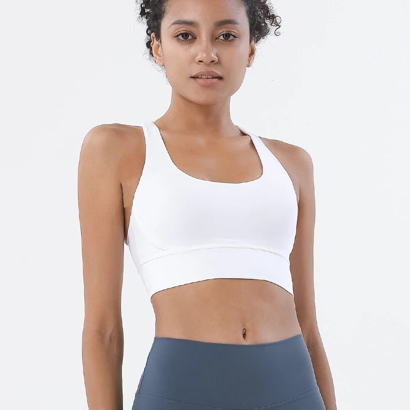 Sexy Gym Sports Bra for Women