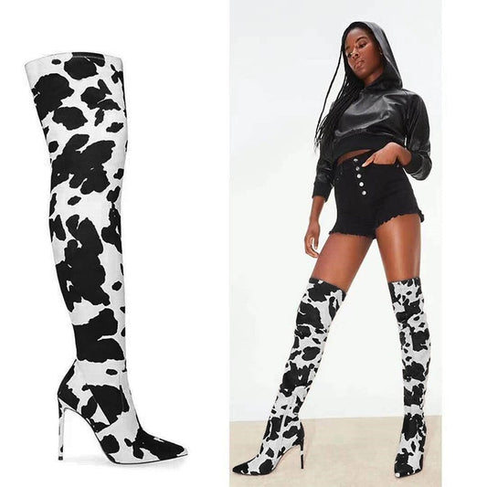 Over The Knee Boots