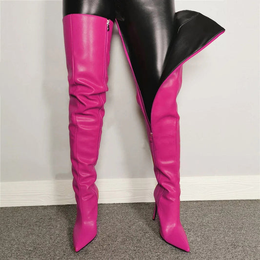 Over The Knee Boots