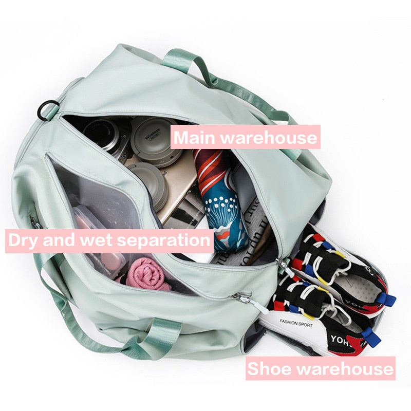Sports Gym Bag