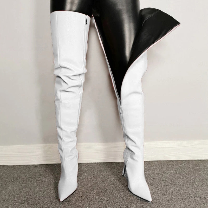 Over The Knee Boots