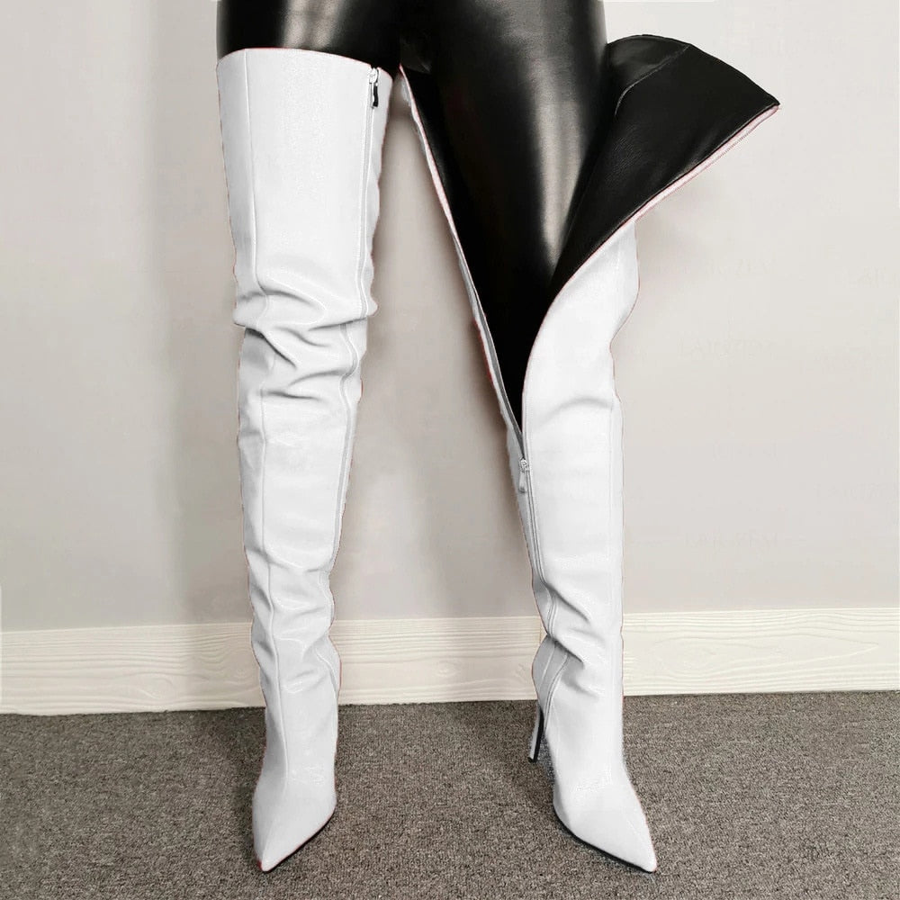 Over The Knee Boots