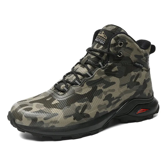 Winter Shoes Men - High Quality for Outdoor Trekking