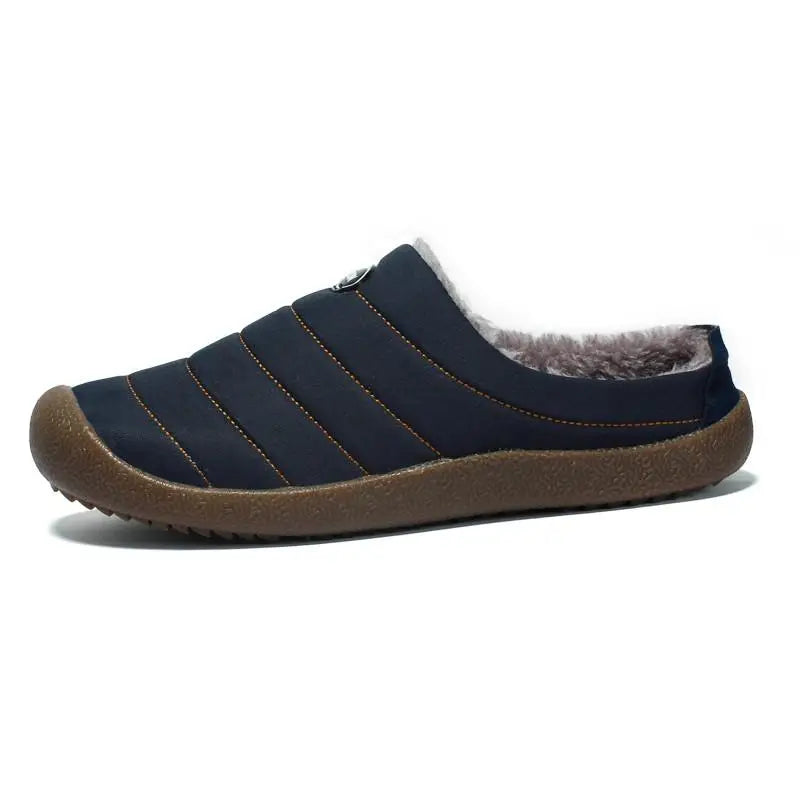 Indoor Big Fluffy Slippers for Everyone