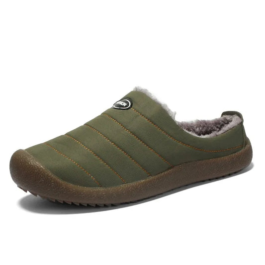 Indoor Big Fluffy Slippers for Everyone