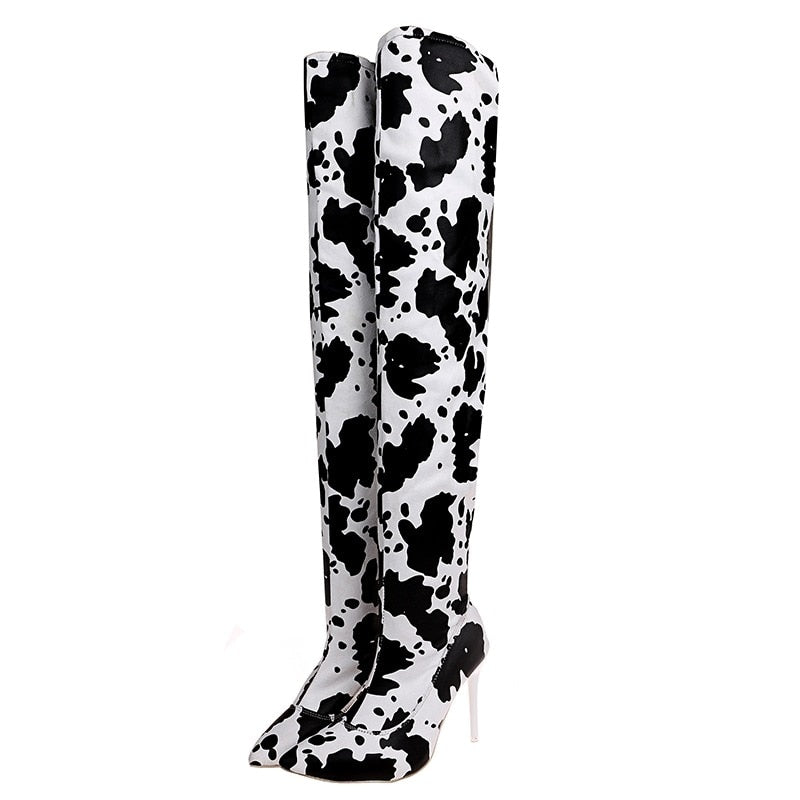 Over The Knee Boots