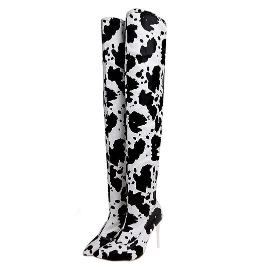 Over The Knee Boots