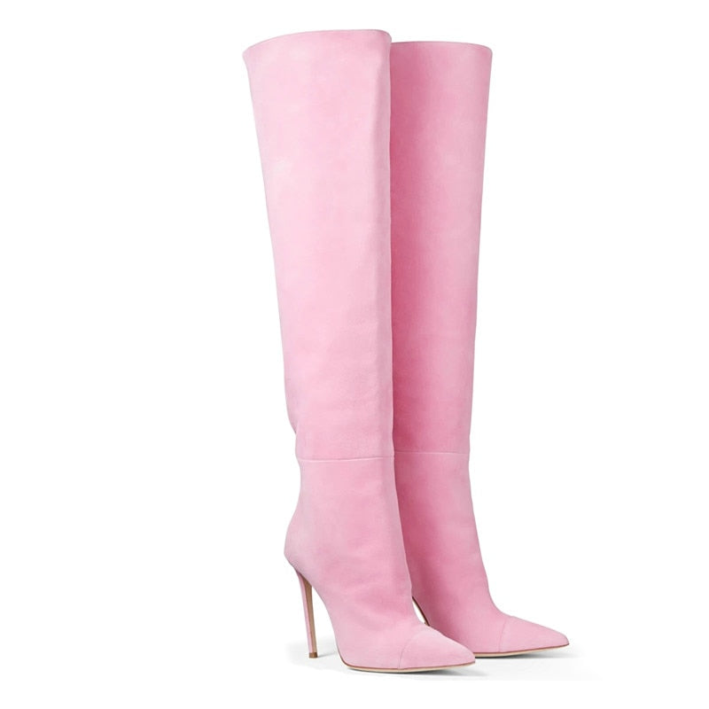 Knee High Boots