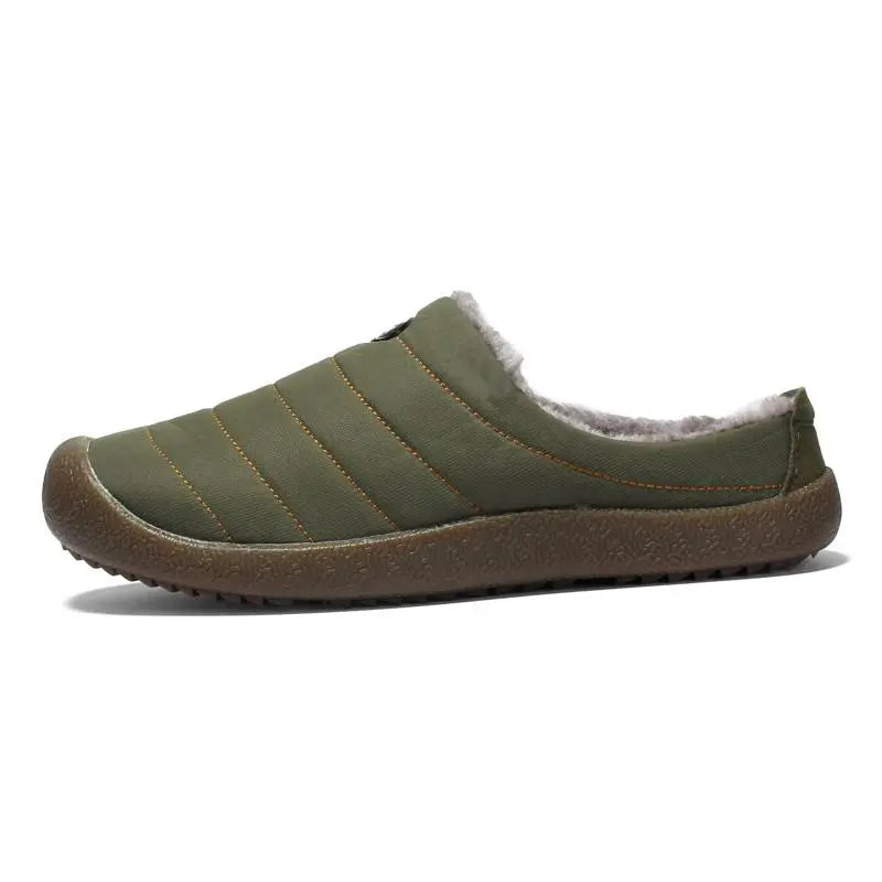Indoor Big Fluffy Slippers for Everyone