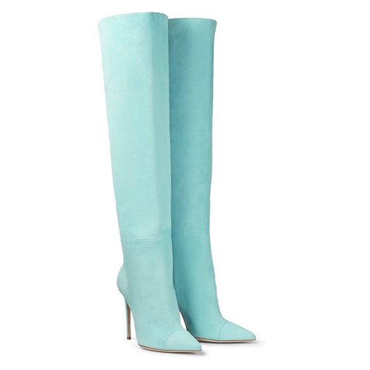 Knee High Boots