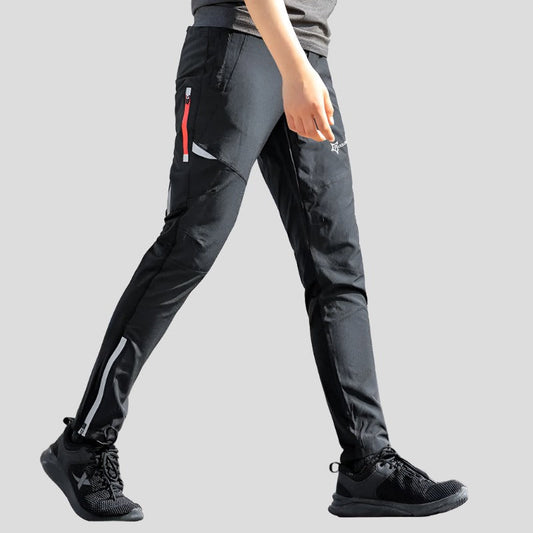 Men's Elite Performance: High Elasticity Light Reflective Sports Pants