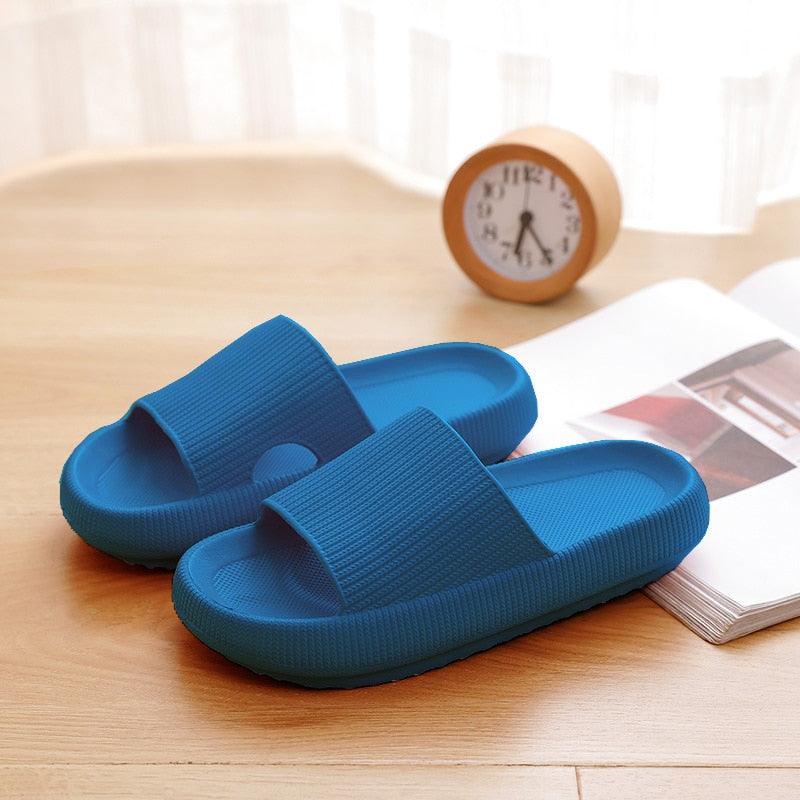 Platform Slide Sandals for Women