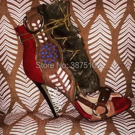 D-squared inspired heals