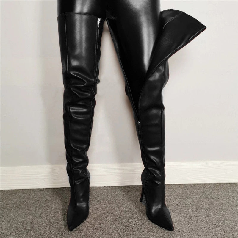 Over The Knee Boots