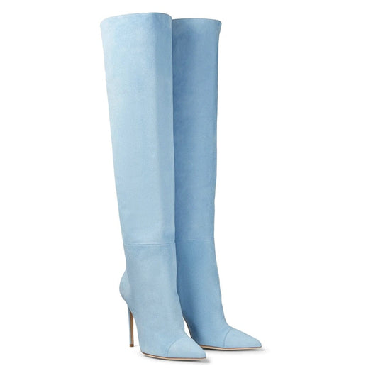 Knee High Boots