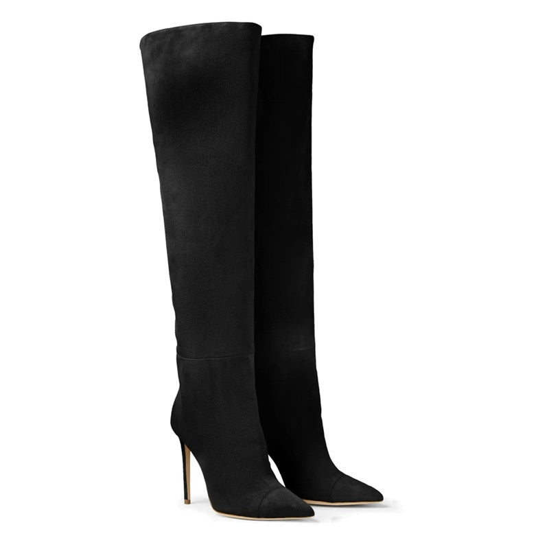 Knee High Boots