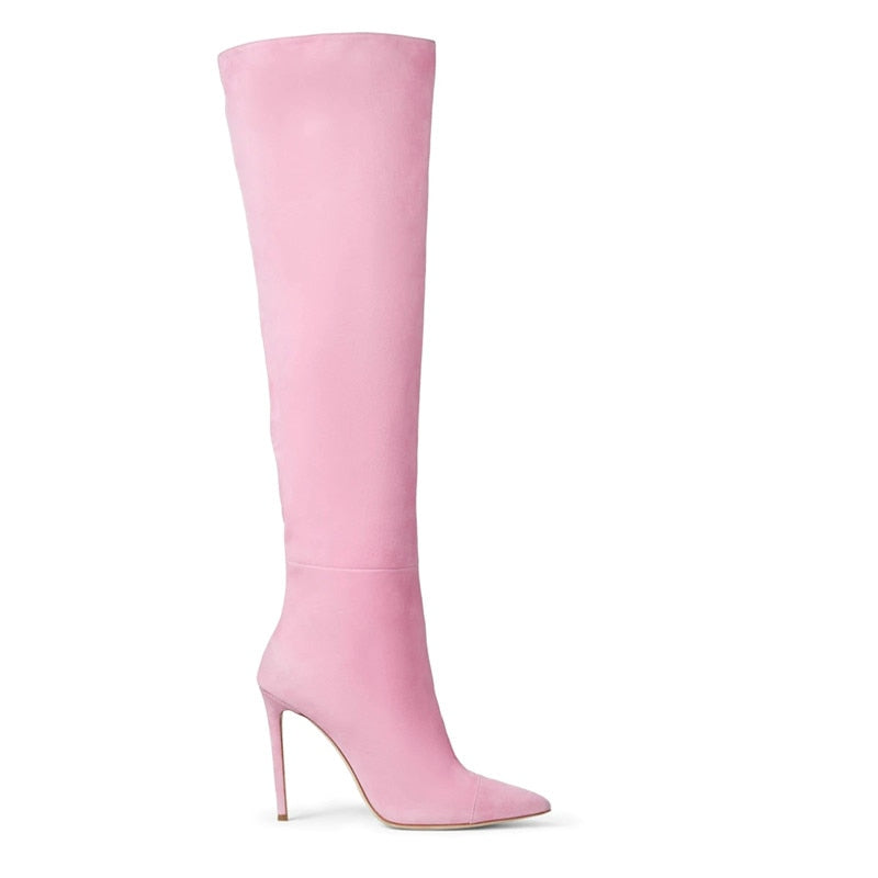 Knee High Boots