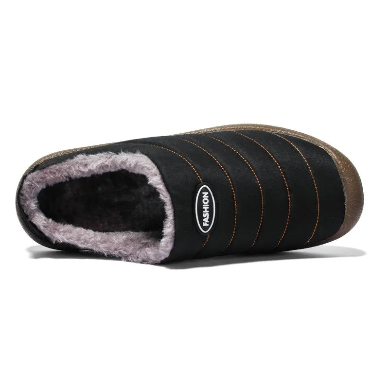 Indoor Big Fluffy Slippers for Everyone