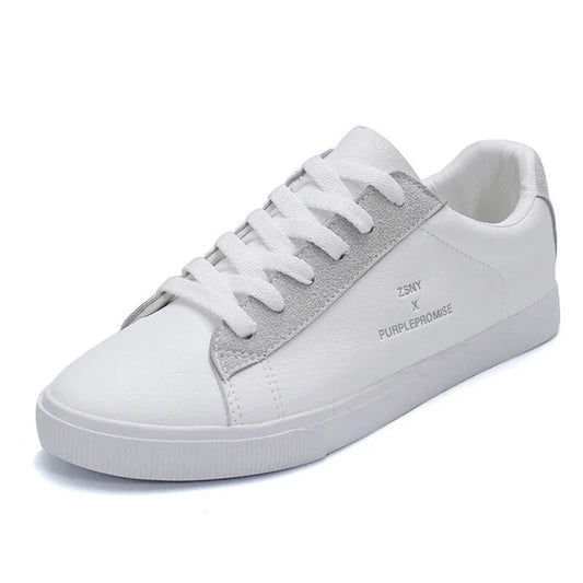 Flat Sneakers: Soft Bottom for Women