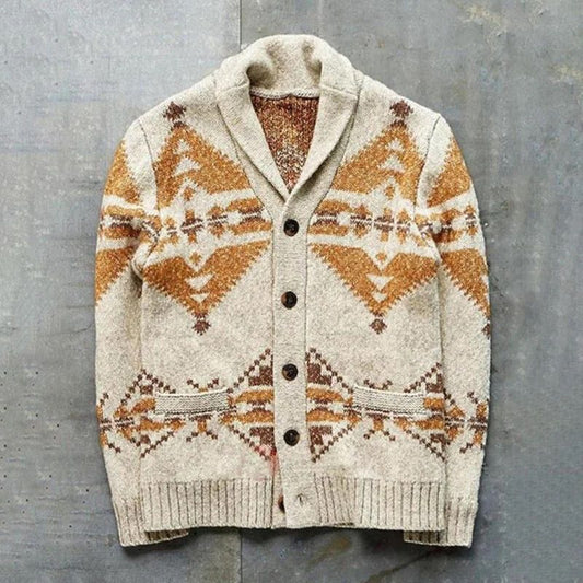 Joel Knitted Cardigan