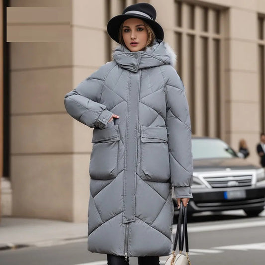 Lara Long Coat