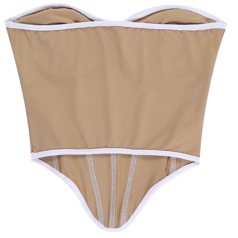 KAORY MESH CORSET