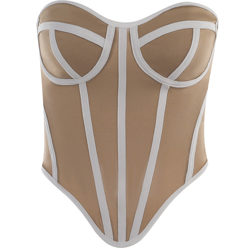 KAORY MESH CORSET