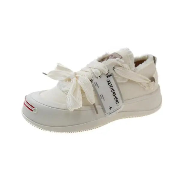 Canvas Sneakers Espadrille Women's All-Match