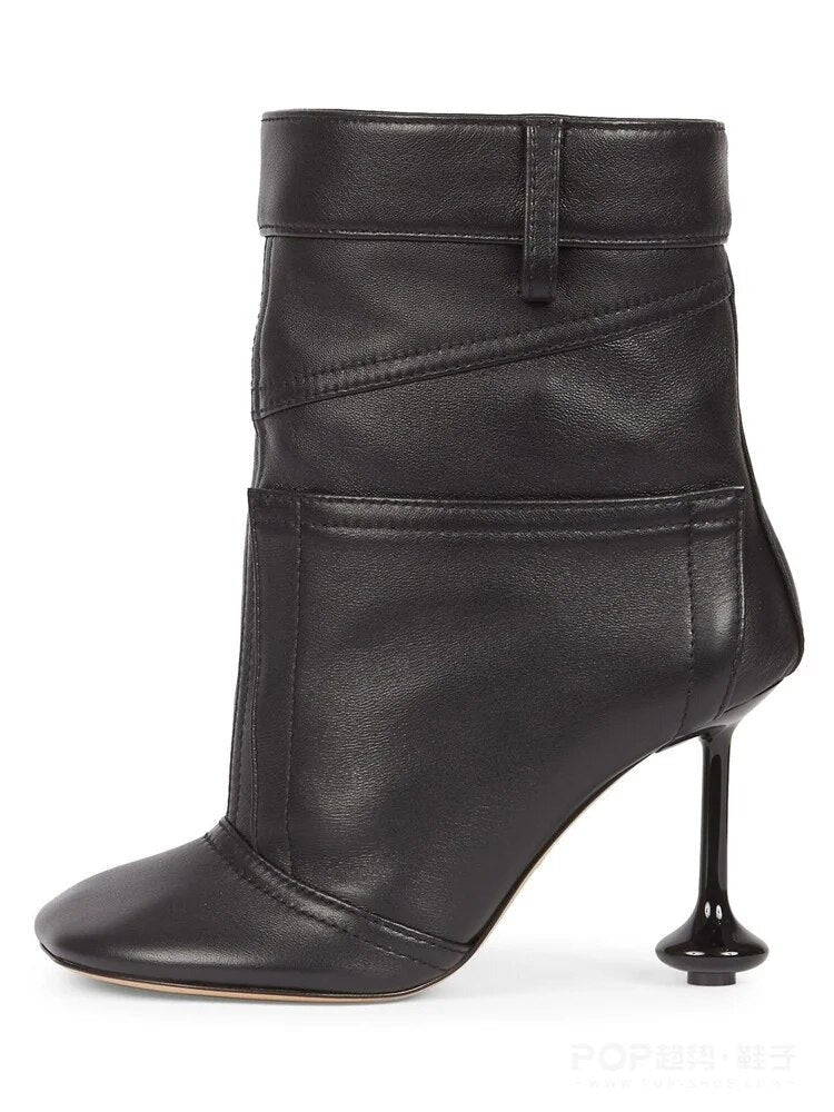 Loewe Toy Inspired Black Boots