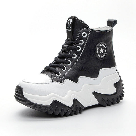 Sporty Muffin Sole Women's Shoes