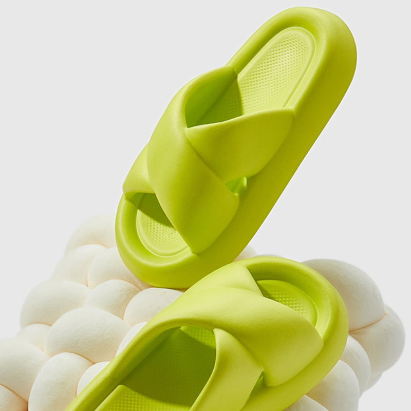 EVA Summer Slip on Sandals for Women
