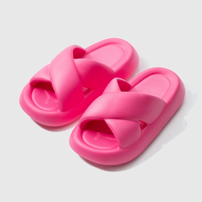 EVA Summer Slip on Sandals for Women