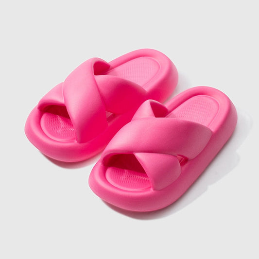 EVA Summer Slip on Sandals for Women