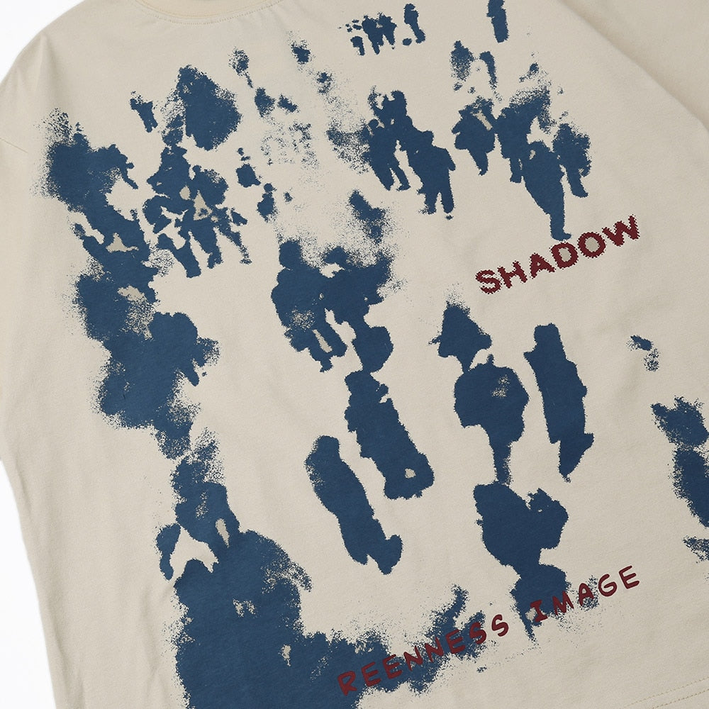 Shadow T Shirt Short Sleeve - Unisex