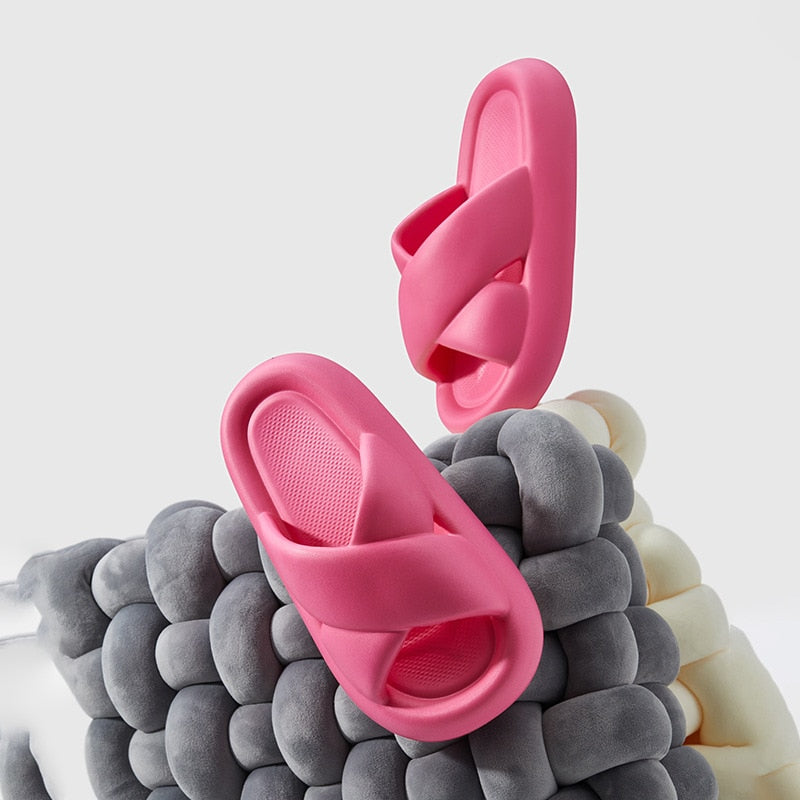 EVA Summer Slip on Sandals for Women