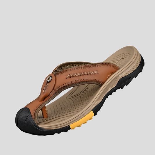 Mens Flip Flops Beach-Ready Sandals